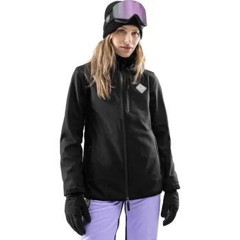 SIROKO Dámská snowboardová bunda W2-W McKinley XL ČERNÁ