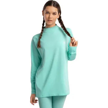 Pánské tričko SIROKO Funkční termoprádlo SLUSH-W L MODRÁ