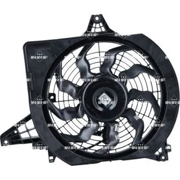 Motor automobilu Větrák, chlazení motoru NRF 470159