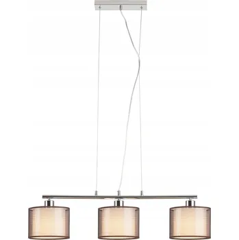 Závěsné svítidlo Rabalux Anastasia 3-bodové, patice E27