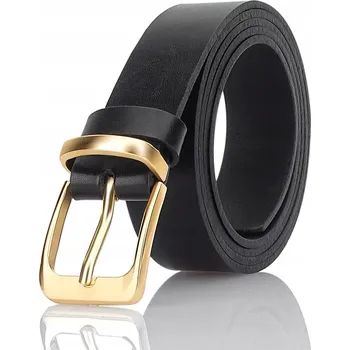 Opasek Dámský Pásek K ŠATŮM černý WASKI Gracio