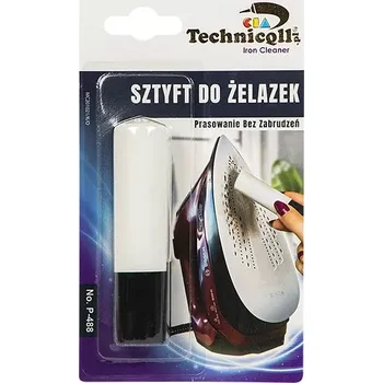 Technicqll Čisticí tyčinka na žehličku 30g