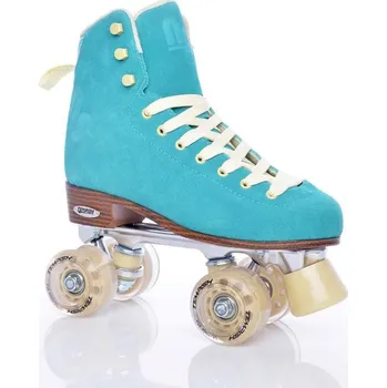 Kolečkové brusle Tempish NESSIE STAR quads brusle POUZE EU 39 - aqua (VÝPRODEJ) + DÁREK