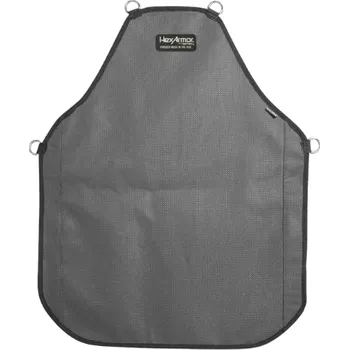 Pracovní zástěra Uvex AP322 HexArmor Ochranná zástěra o velikosti cca 61 x 76 cm, odolná vůči proříznutí