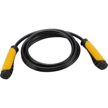 Švihadlo Sedco Švihadlo POWER JUMP ROPE 2,75m POUZE Černá (VÝPRODEJ)