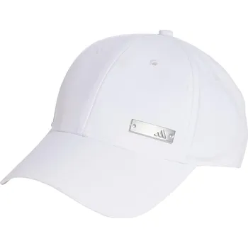 Pokrývka hlavy ADIDAS Kšiltovka Lightweight Baseball BÍLÁ