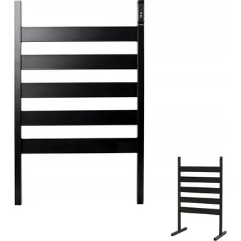 Sušák na prádlo InnovaGoods Towarck elektrický sušák na ručníky 140W černý