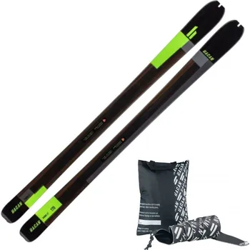 Skialpinistické vybavení Lyže Hagan Pure 87 + pásy 22/23 Délka: 156 cm