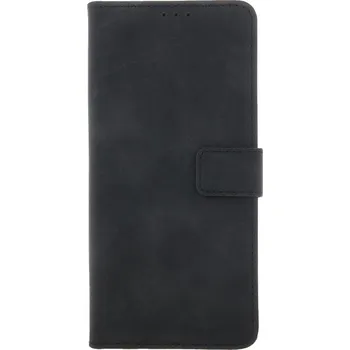 Pouzdro na mobilní telefon Flipové pouzdro TelForceOne pro Motorola Moto E22, Moto E22i, černé