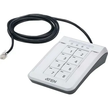 KVM přepínač ATEN PP4.0 Secure KVM Remote Port Selector