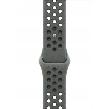 Řemínek na hodinky APPLE 46mm Cargo Khaki Nike Sportovní Řemínek - S/M