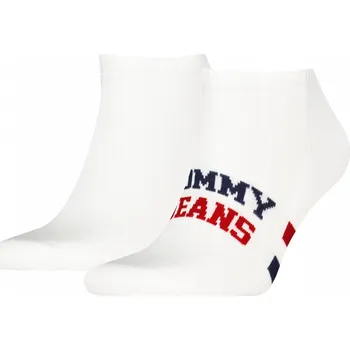 Pánské ponožky PONOŽKY TOMMY HILFIGER PONOŽKY KOTNÍKOVÉ PONOŽKY vel. 43-46