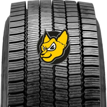 Nordexx Vodící Pneu 10W 315/80 R22.50 154/151M M+s, 3PMSF