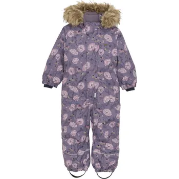 Kojenecká kombinéza Minymo - Zimní kombinéza - Orchid Haze AOP Varianta:: 134