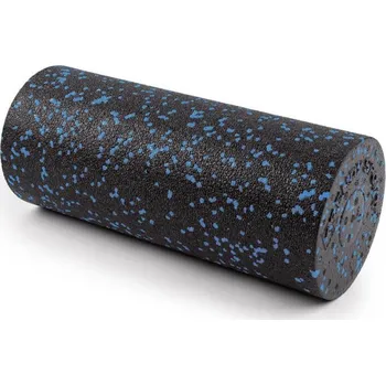 Pěnový válec krátký TRENDY 32 cm - modrý