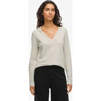 Dámské oblečení Vila Creme 1808326 L