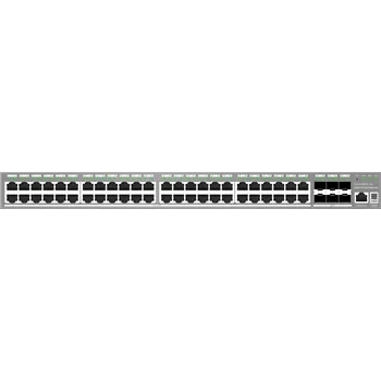 Switch Grandstream GWN7806PL Pro Layer 2++ Managed switch, 48x 1Gb RJ45, PoE, 6x SFP+, stacking