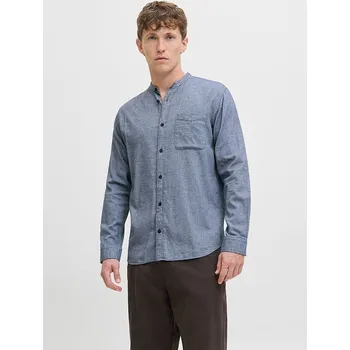 Pánská košile Košile Jack & Jones Blau 504727 XL