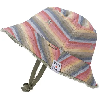Kojenecká čepice Sun Hat Elodie Details - Rainbow Trails Varianta: 2-3 roky