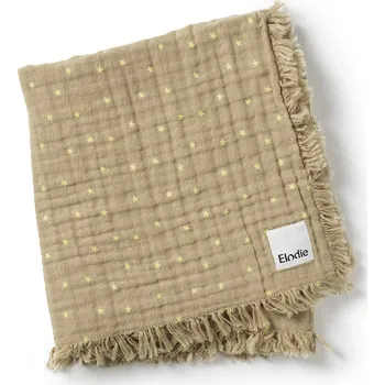 Dětské zboží Bavlněná deka Elodie Details - Lemon Sprinkles