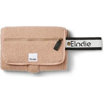 Přebalování Přebalovací podložka Elodie Details - Pink Bouclé