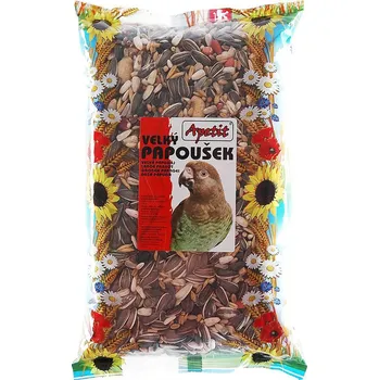 Apetit Velký papoušek 1,4 kg - EXPIRACE