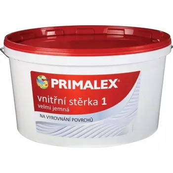 barva na zeď Primalex Stěrka vnitřní 1 8kg