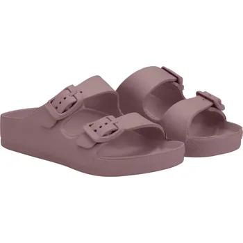 Chlapecké tenisky Color Kids - Dámské pantofle - Woodrose Velikost: 36