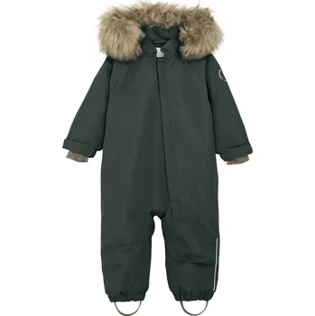 Kojenecká kombinéza EnFant - Zimní kojenecká kombinéza - Green Gables Varianta:: 80