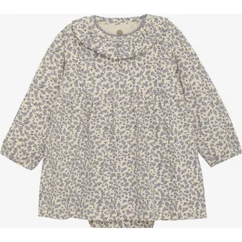 Body EnFant - Šatičkové body - Květinky Varianta:: 92