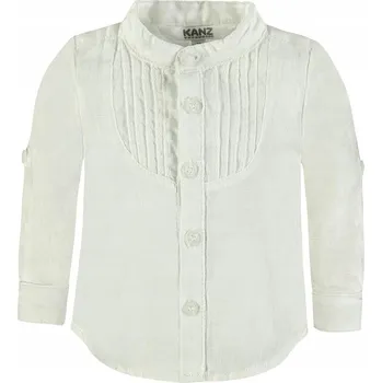 Chlapecká košile Chlapecká bílá košile Kanz, vel. 86