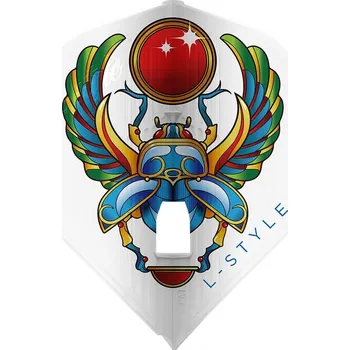 Příslušenství pro šipky L-style letky Pro L3 Pro Anastasia Dobromyslova V3