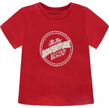 Chlapecké tričko Chlapecké tričko s krátkým rukávem Kanz, vel. 62