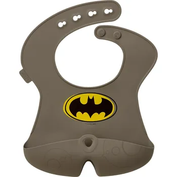 Bryndák B.box Silikonový bryndák - Batman