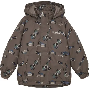 Kojenecká bunda Minymo - Zimní bunda - Caribou AOP Varianta:: 80