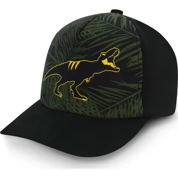 Čepice Jan and Jul -UV kšiltovka Explorer - T-Rex Velikost: M