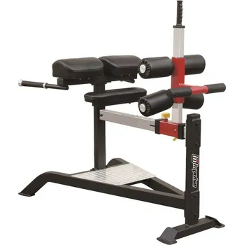 Posilovací lavice IMPULSE SL7013 GLUTE HAM BENCH lavice na záda
