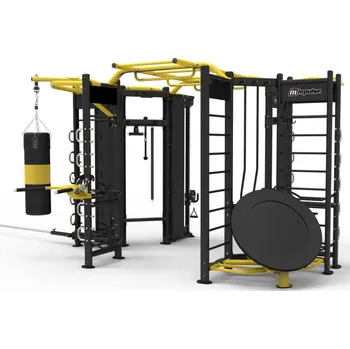 Posilovací věž Modulární konstrukce Impulse Fitness - IZ H Shape