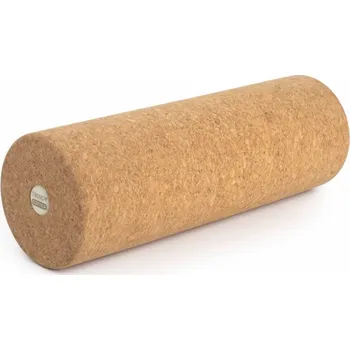 Masážní válec TRENDY 30 cm - korek