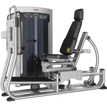 Impulse Fitness; LEG PRESS / CALF RAISE EXOFORM FE9710 LEG PRESS / CALF RAISE EXOFORM FE9710 (160lbs)