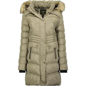 Dámská vesta Bunda ANAPURNA Beige 6528308 L