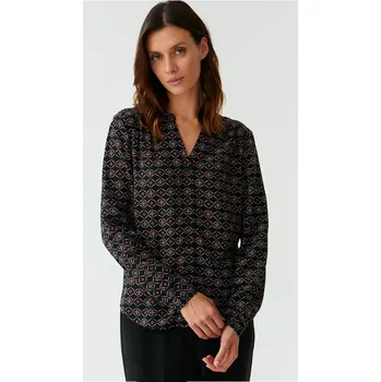 Dámská košile Košile TATUUM Schwarz 570273 38