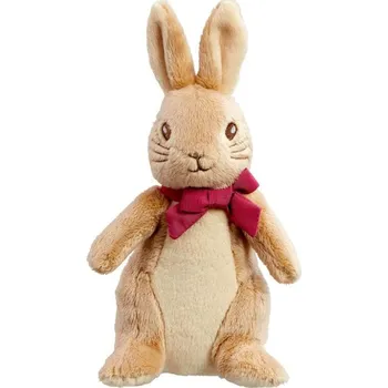 plyšák Rainbow Plyšový králíček Flopsy s mašlí malý