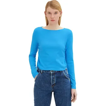 Dámské oblečení Tom Tailor Blau 7375928 XL