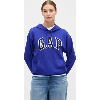 Dámské oblečení Mikina GAP Dunkelblau 6466978 M