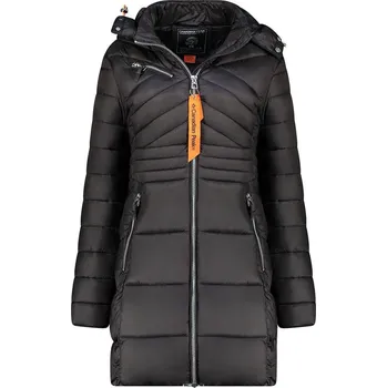 Dámská vesta Bunda Canadian Peak Schwarz 640353 L