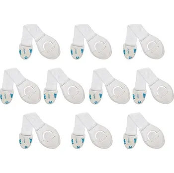 Bazén Zabezpečení skříňky – sada 10 ks