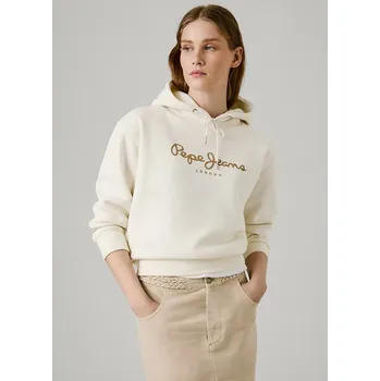 Dámská mikina Mikina Pepe Jeans Creme 480867 L