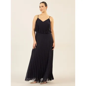 Dámské šaty Šaty APART Dunkelblau 4460789 46