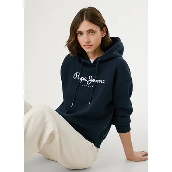 Dámská mikina Mikina Pepe Jeans Dunkelblau 4768640 L
